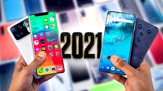 The BEST Smartphones of 2021 Mid Year [upl. by Coonan]