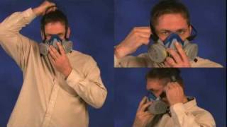 Respiratory Protection for Healthcare Workers Training Video [upl. by Naaitsirhc]