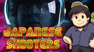 Japanese Shoot Em Ups  JonTron [upl. by Mccreery]