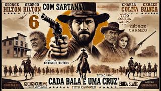 Com Sartana Cada Bala é Uma Cruz  HD  Filme Del Oeste Legendado em Português [upl. by Yenreit199]