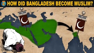 How did Bangladesh become Muslim [upl. by Cobby]