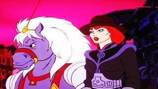 Bravestarr  Kerium Fever  English Full Episode [upl. by Ivanna772]