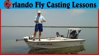 Saltwater fly casting tips for the flats bonefishredfishtarpon [upl. by Epner]