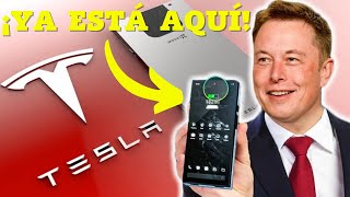 Elon Musk ANUNCIÓ La FECHA De El Teléfono Tesla Model Pi [upl. by Esiralc167]