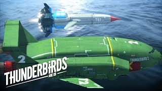 Thunderbirds 2004 Movie  Commercial  US DVD amp Video [upl. by Tterraj472]