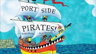 Portside Pirates with Lyrics [upl. by Zenda]