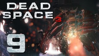 Dead Space 3 Gameplay Walkthrough Part 21  The Snowbeast Boss  Chapter 9 DS3 [upl. by Leelah]