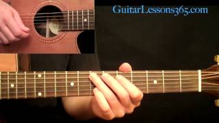 The Beatles  Blackbird Guitar Lesson Pt1  Intro Verse amp Turnaround [upl. by Allisurd]