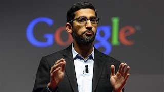 New Google CEO Sundar Pichai Who Is He [upl. by Llerahs401]