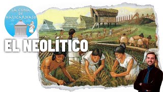 EL NEOLÍTICO 🌾🐑  La mayor revolución de la historia [upl. by Torrance]