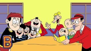 The Bash Street Kids  Beano Character Profiles [upl. by O'Brien]