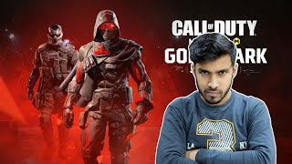 CALL OF DUTY MOBILE SOLO VS SQUAD  UJJWAL GAMER [upl. by Bohun676]