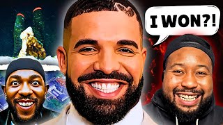 Drake FIRST WIN Since Kendrick Beef [upl. by Nytsuj662]