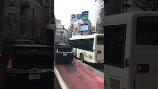 Shibuya Crossing Tokyo [upl. by Rankin]