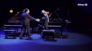 Lang Lang 郎朗 Chopin  Fantasie Impromptu in C sharp minor Master class 2016 with the kids Part 1 [upl. by Naesad]