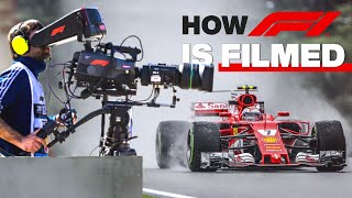 How Formula 1 is Filmed Its a Technical Masterpiece [upl. by Corotto]