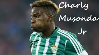 Charly Musonda Jr ►Belgian Wonderkid ● 1516 ● Real Betis ● ᴴᴰ [upl. by Hillary196]