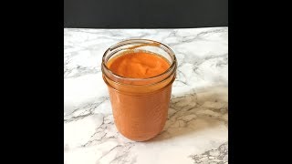 How To Make Romesco Sauce [upl. by Korwun]