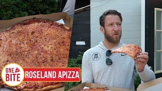 Barstool Pizza Review  Roseland Apizza Derby CT [upl. by Alexei251]