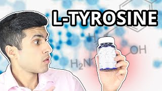 LTyrosine  Benefits Side Effects Dosage and My Personal Experience [upl. by Aserehs]