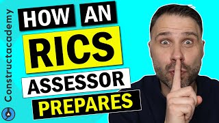 RICS APC  How an RICS Assessor Prepares [upl. by Thorpe]