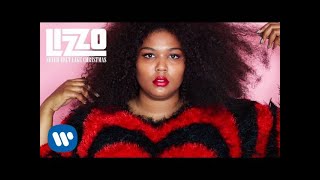 Lizzo  Never Felt Like Christmas Official Audio [upl. by Adiesirb634]