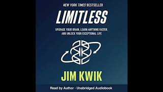 Limitless Upgrade Your Brain Learn Anything Faster and Unlock Your Exceptional Life [upl. by Nirahs]