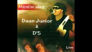 daan junior  kitém alé live [upl. by Isdnil]