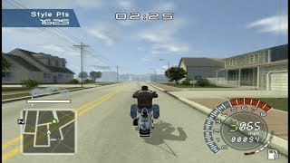 American Chopper PS2 Gameplay HD PCSX2 [upl. by Harriett]