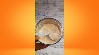 How to make custard powder at home  Easy homemade custard powder recipe shorts [upl. by Flor]