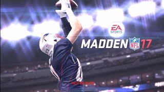 Madden NFL 17  Gameplay PS4 [upl. by Ulrick]