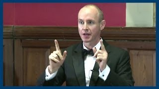 Socialism Does NOT Work  Daniel Hannan  Oxford Union [upl. by Hershel187]