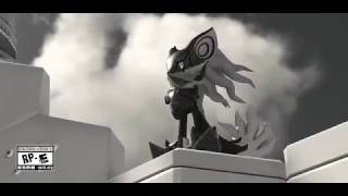 Sonic Forces Infinite Theme Music Video [upl. by Photima474]