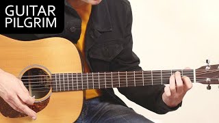 HOW TO PLAY COTTON FIELDS by CREEDENCE CLEARWATER REVIVAL [upl. by Cohlier78]