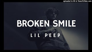 Lil Peep  Broken Smile OG Instrumental Reprod by Logan [upl. by Jule194]