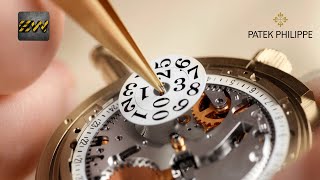 How LUXURY Watches are Made Mega Factories Video [upl. by Yehus]