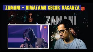 ZAMANI  DI MATAMU KONSER GEGAR VAGANZA [upl. by Rebna]