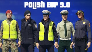 PEUP 30  stroje polskich służb do GTA V [upl. by Sheelagh]