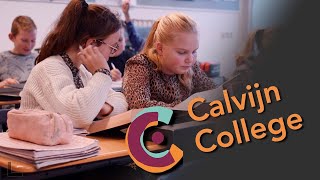 Sfeervideo  Calvijn College [upl. by Asira]