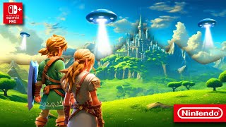 The NEXT Zelda Game Gets New Info [upl. by Rebak]