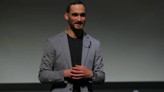 How SelfForgiveness Saved My Life  Josh Galarza  TEDxNewburgh [upl. by Dedra]