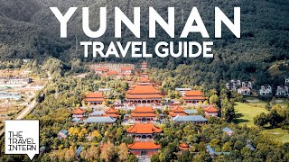 Yunnan The Hidden Paradise of China – Kunming Dali Lijiang ShangriLa  The Travel Intern [upl. by Child353]