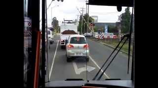 Route 400 Bus Ride Deer ParkDerrimut Melbourne [upl. by Relyhs]