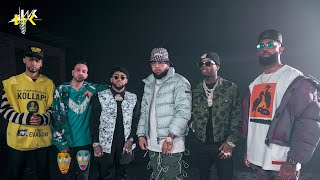 Foreign Teck Justin Quiles Jay Wheeler  Conexión ft Bryant Myers Eladio Carrion Tory Lanez [upl. by Electra]