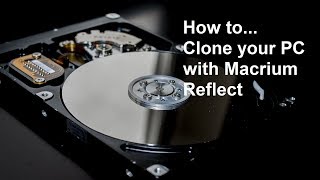 👍🏻 How to backup using Macrium Reflect [upl. by Rudyard]