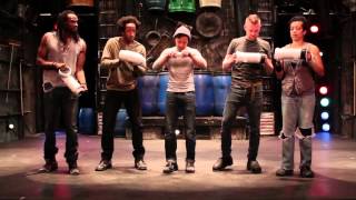 Stomp Captivating Audiences For 19 Years [upl. by Brelje]