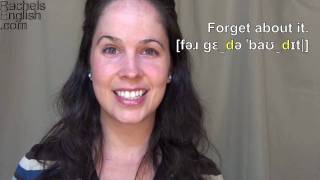 English Pronunciation  Linking Consonant to Vowel  American Accent [upl. by Adrien]