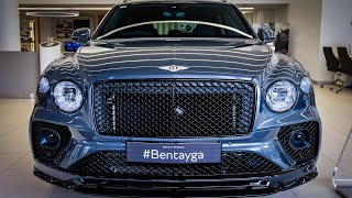 2022 Bentley Bentayga 4K [upl. by Barrow]