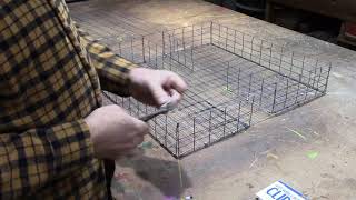 DIY Repeating Squirrel Trap [upl. by Maltzman]