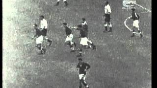 25111953 England v Hungary [upl. by Nelon]